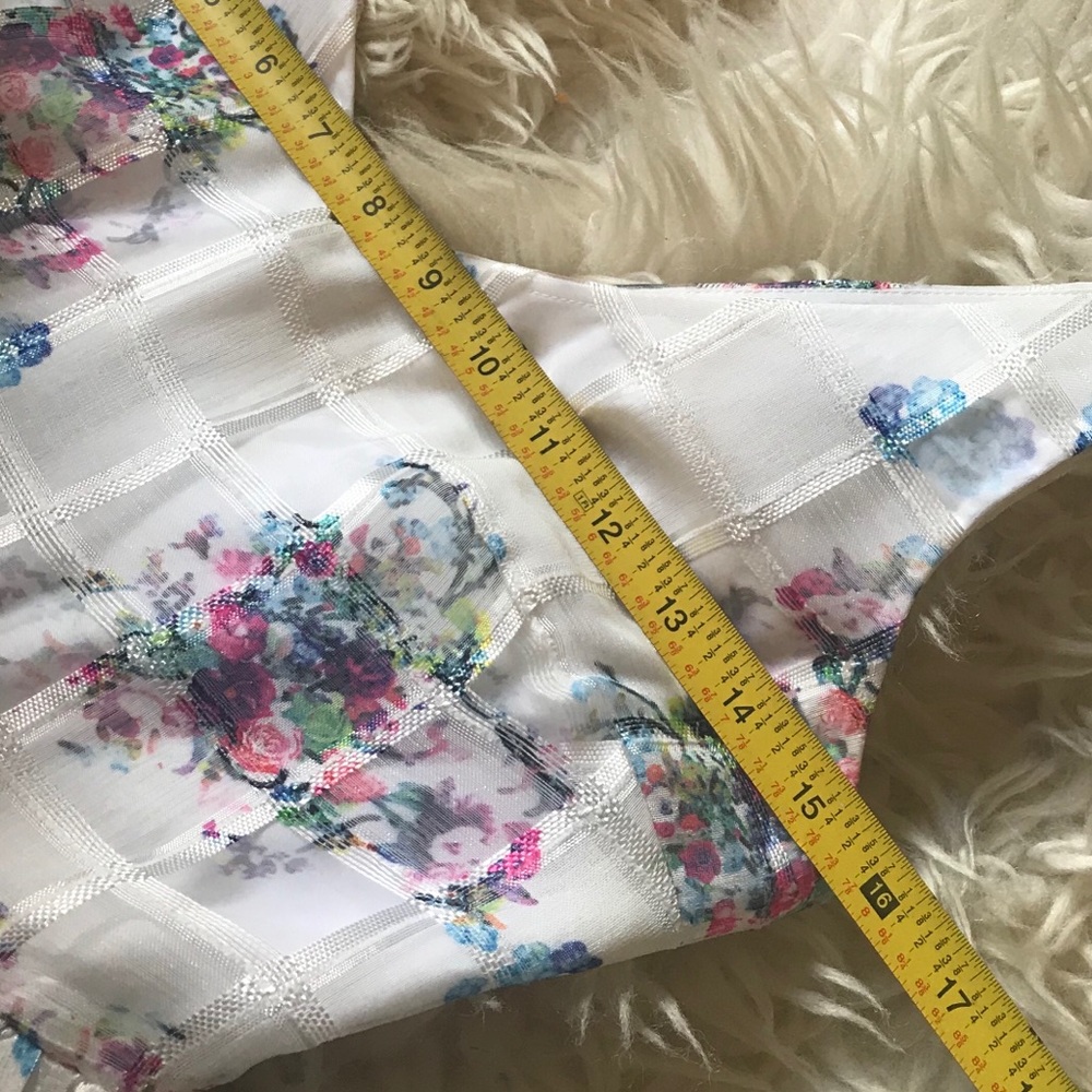 Anthropologie Maeve Peony Garden Dress - Picture 6 of 8